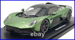 GT Spirit 1/18 Scale Resin GT558 Aston Martin Valhalla Met. Green