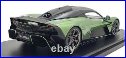 GT Spirit 1/18 Scale Resin GT558 Aston Martin Valhalla Met. Green