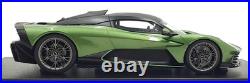 GT Spirit 1/18 Scale Resin GT558 Aston Martin Valhalla Met. Green