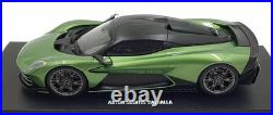 GT Spirit 1/18 Scale Resin GT558 Aston Martin Valhalla Met. Green