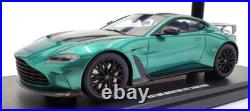 GT Spirit 1/18 Scale Resin GT922 Aston Martin V12 Vantage Racing Green GT Spirit 1/18 Scale Resin GT922 Aston Martin V12 Vantage Racing Green