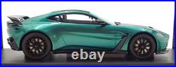 GT Spirit 1/18 Scale Resin GT922 Aston Martin V12 Vantage Racing Green GT Spirit 1/18 Scale Resin GT922 Aston Martin V12 Vantage Racing Green