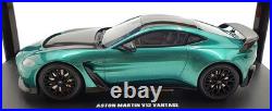 GT Spirit 1/18 Scale Resin GT922 Aston Martin V12 Vantage Racing Green