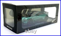 GT Spirit 1/18 Scale Resin GT922 Aston Martin V12 Vantage Racing Green GT Spirit 1/18 Scale Resin GT922 Aston Martin V12 Vantage Racing Green