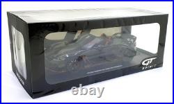 GT Spirit 1/18 Scale Resin GT923 Aston Martin V12 Vantage Roadster Black