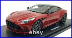 GT Spirit 1/18 Scale Resin GT936 Aston Martin DB12 Red