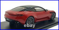 GT Spirit 1/18 Scale Resin GT936 Aston Martin DB12 Red GT Spirit 1/18 Scale Resin GT936 Aston Martin DB12 Red