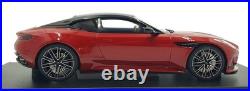 GT Spirit 1/18 Scale Resin GT936 Aston Martin DB12 Red