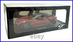 GT Spirit 1/18 Scale Resin GT936 Aston Martin DB12 Red