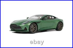 GT Spirit 2023 Aston Martin DB12 Vantage Green 118 GT466