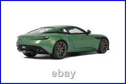 GT Spirit 2023 Aston Martin DB12 Vantage Green 118 GT466
