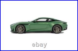 GT Spirit 2023 Aston Martin DB12 Vantage Green 118 GT466