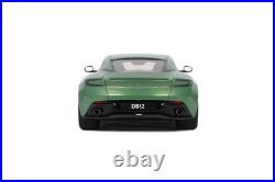 GT Spirit 2023 Aston Martin DB12 Vantage Green 118 GT466