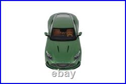 GT Spirit 2023 Aston Martin DB12 Vantage Green 118 GT466