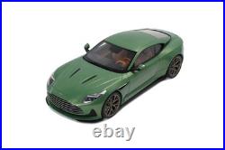GT Spirit 2023 Aston Martin DB12 Vantage Green 118 GT466