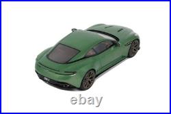 GT Spirit 2023 Aston Martin DB12 Vantage Green 118 GT466