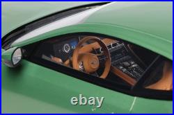 GT Spirit 2023 Aston Martin DB12 Vantage Green 118 GT466