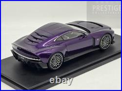 GT Spirit 2023 Aston Martin Valour Purple Metallic GT944 118 Scale New