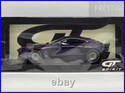 GT Spirit 2023 Aston Martin Valour Purple Metallic GT944 118 Scale New