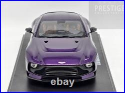 GT Spirit 2023 Aston Martin Valour Purple Metallic GT944 118 Scale New