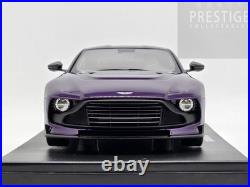 GT Spirit 2023 Aston Martin Valour Purple Metallic GT944 118 Scale New