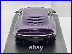 GT Spirit 2023 Aston Martin Valour Purple Metallic GT944 118 Scale New