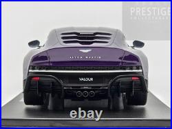 GT Spirit 2023 Aston Martin Valour Purple Metallic GT944 118 Scale New