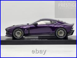 GT Spirit 2023 Aston Martin Valour Purple Metallic GT944 118 Scale New