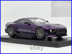 GT Spirit 2023 Aston Martin Valour Purple Metallic GT944 118 Scale New