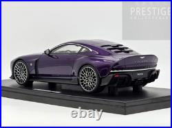 GT Spirit 2023 Aston Martin Valour Purple Metallic GT944 118 Scale New