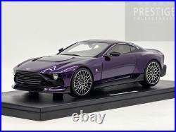 GT Spirit 2023 Aston Martin Valour Purple Metallic GT944 118 Scale New