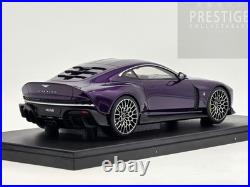 GT Spirit 2023 Aston Martin Valour Purple Metallic GT944 118 Scale New