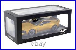 GT Spirit 2024 Aston Martin Valiant V12 Auric Gold Metallic 118 GT546