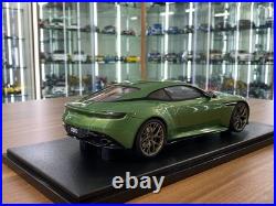GT Spirit Aston Martin DB12 (Green) Limited Edition 1/18 Resin
