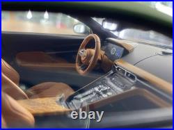 GT Spirit Aston Martin DB12 (Green) Limited Edition 1/18 Resin