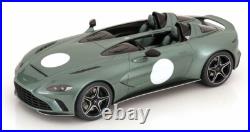GT Spirit Aston Martin V12 Speedster Green metallic LE999 1/18 Scale New