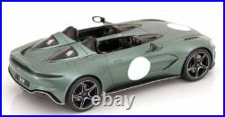 GT Spirit Aston Martin V12 Speedster Green metallic LE999 1/18 Scale New