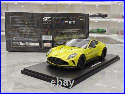 GT Spirit Aston Martin VANTAGE Limited Edition Resin Car Model 118