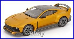 GT Spirit Aston Martin Valiant 2024 matt gold metallic LE999 1/18 Scale New