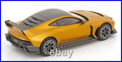 GT Spirit Aston Martin Valiant 2024 matt gold metallic LE999 1/18 Scale New