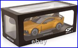 GT Spirit Aston Martin Valiant 2024 matt gold metallic LE999 1/18 Scale New