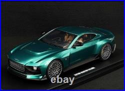 GT Spirit Aston Martin Valour 2024 British Green LE999 1/18 Scale New