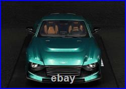 GT Spirit Aston Martin Valour 2024 British Green LE999 1/18 Scale New