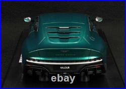 GT Spirit Aston Martin Valour 2024 British Green LE999 1/18 Scale New