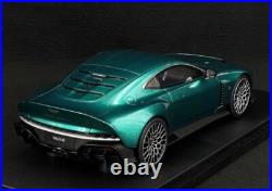 GT Spirit Aston Martin Valour 2024 British Green LE999 1/18 Scale New