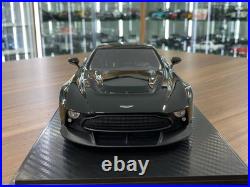 GT Spirit Aston Martin Victor 2021 Dark Green Limited Edition 1/18 Resin