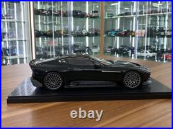 GT Spirit Aston Martin Victor 2021 Dark Green Limited Edition 1/18 Resin