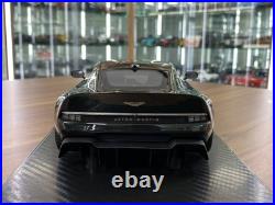 GT Spirit Aston Martin Victor 2021 Dark Green Limited Edition 1/18 Resin
