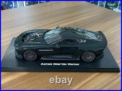 GT Spirit Aston Martin Victor 2021 Dark Green Limited Edition 1/18 Resin