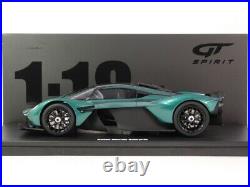 GTspirit Gt Spirit Aston Martin Valkyrie 2021 1/18 GT435